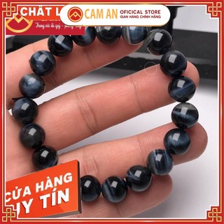 Vòng tay mắt chim ưng vip kt10mm mh01