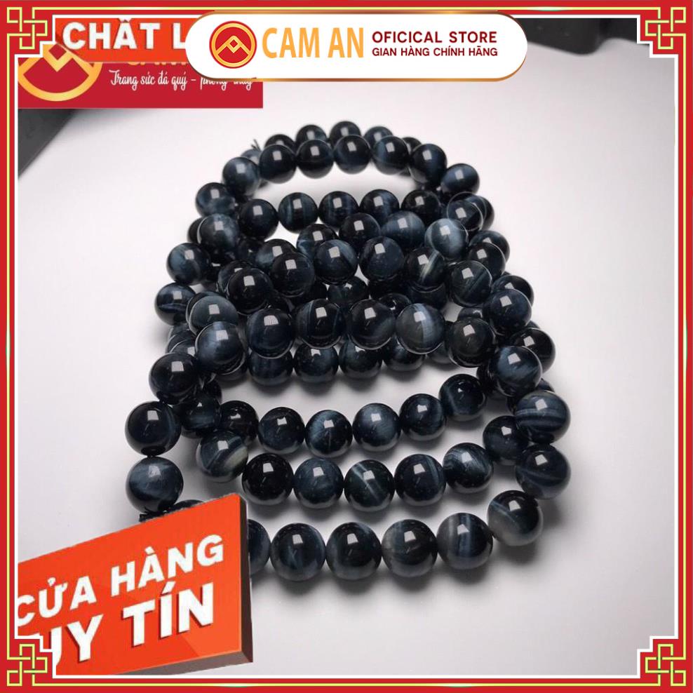 Vòng Tay Mắt chim ưng Vip KT10mm MH01