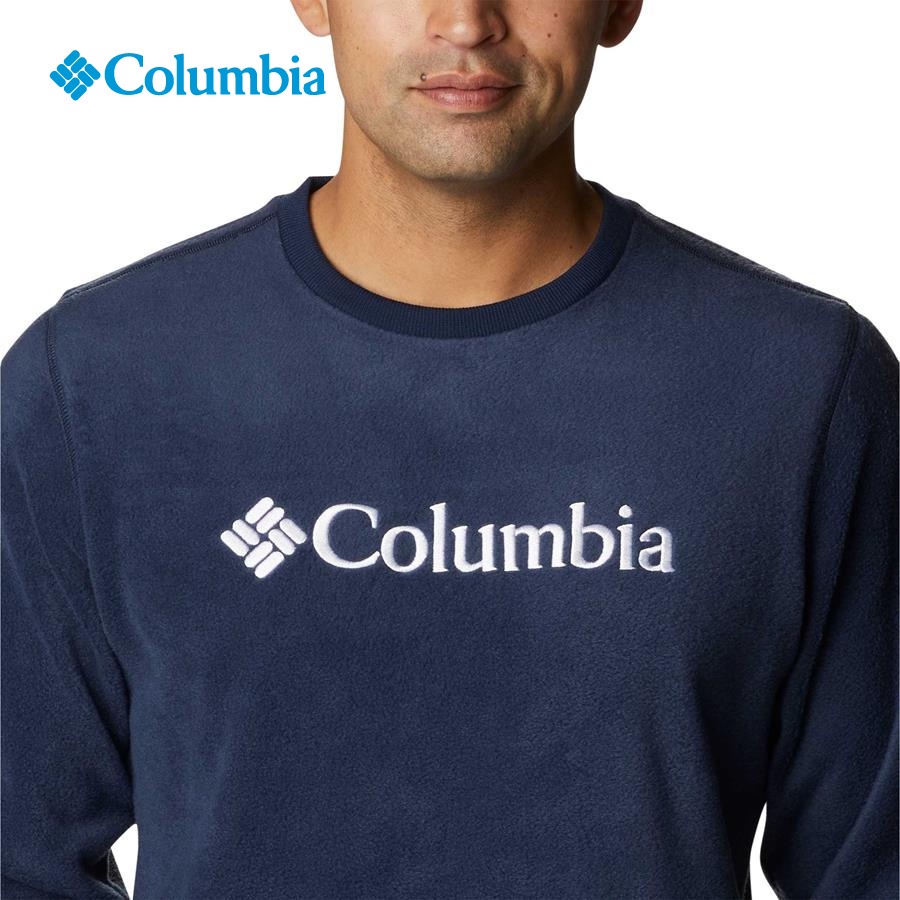 Áo thun tay dài thể thao nam Columbia Steens Mountain™ Crew - 2013671464