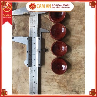 Đế gỗ bi cầu dành cho bi size 2,5 - 4 cm