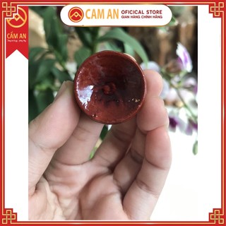 Đế gỗ bi cầu dành cho bi size 2,5 - 4 cm (số lượng 1 đế, đk đế 2,8cm)