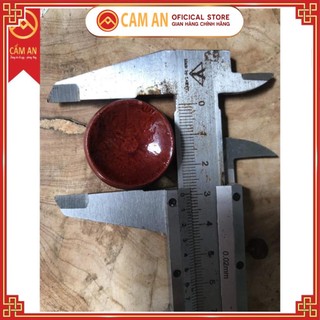 Đế gỗ bi cầu dành cho bi size 2,5 - 4 cm (số lượng 1 đế, đk đế 2,8cm)