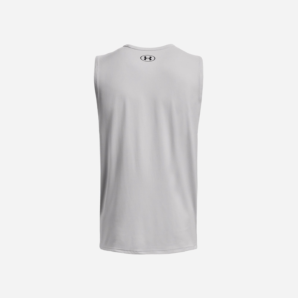 Áo ba lỗ thể thao nam Under Armour Rush™ Energy - 1366139-014