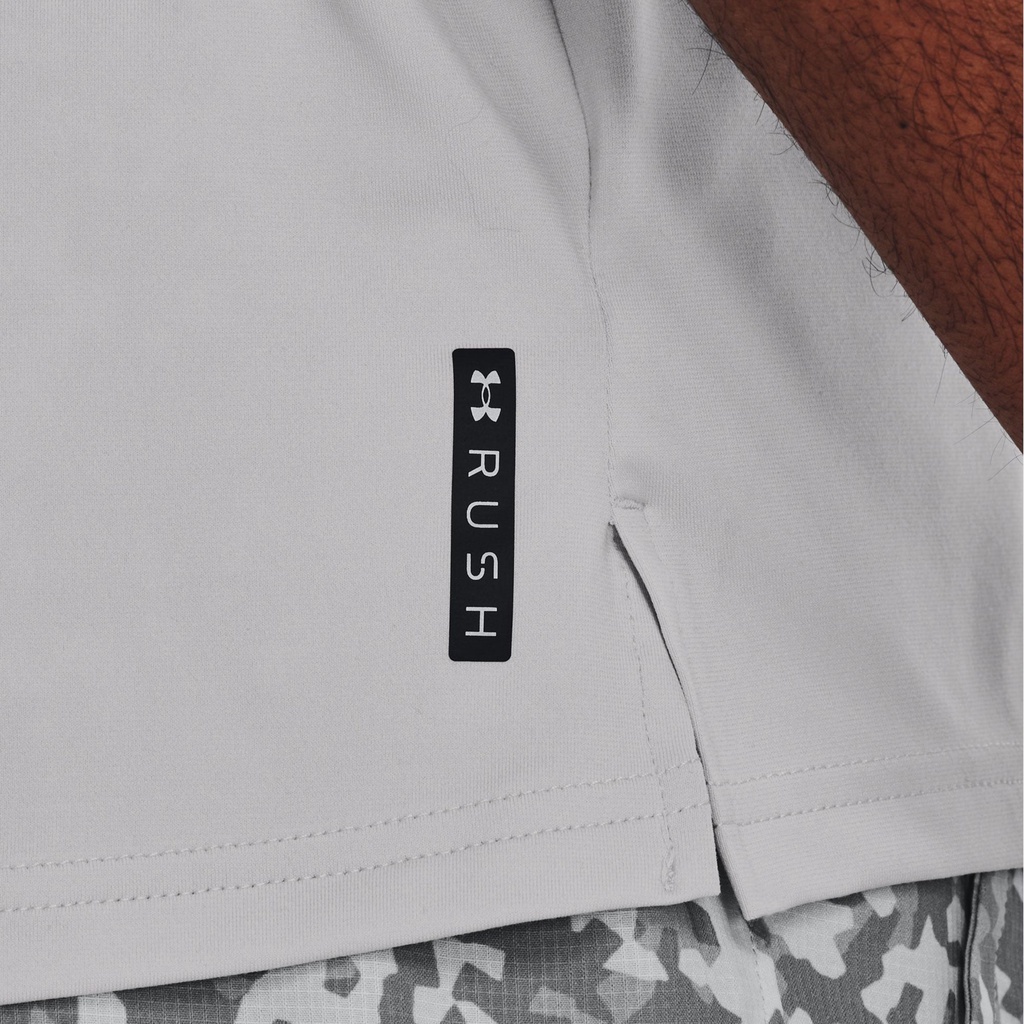 Áo ba lỗ thể thao nam Under Armour Rush™ Energy - 1366139-014