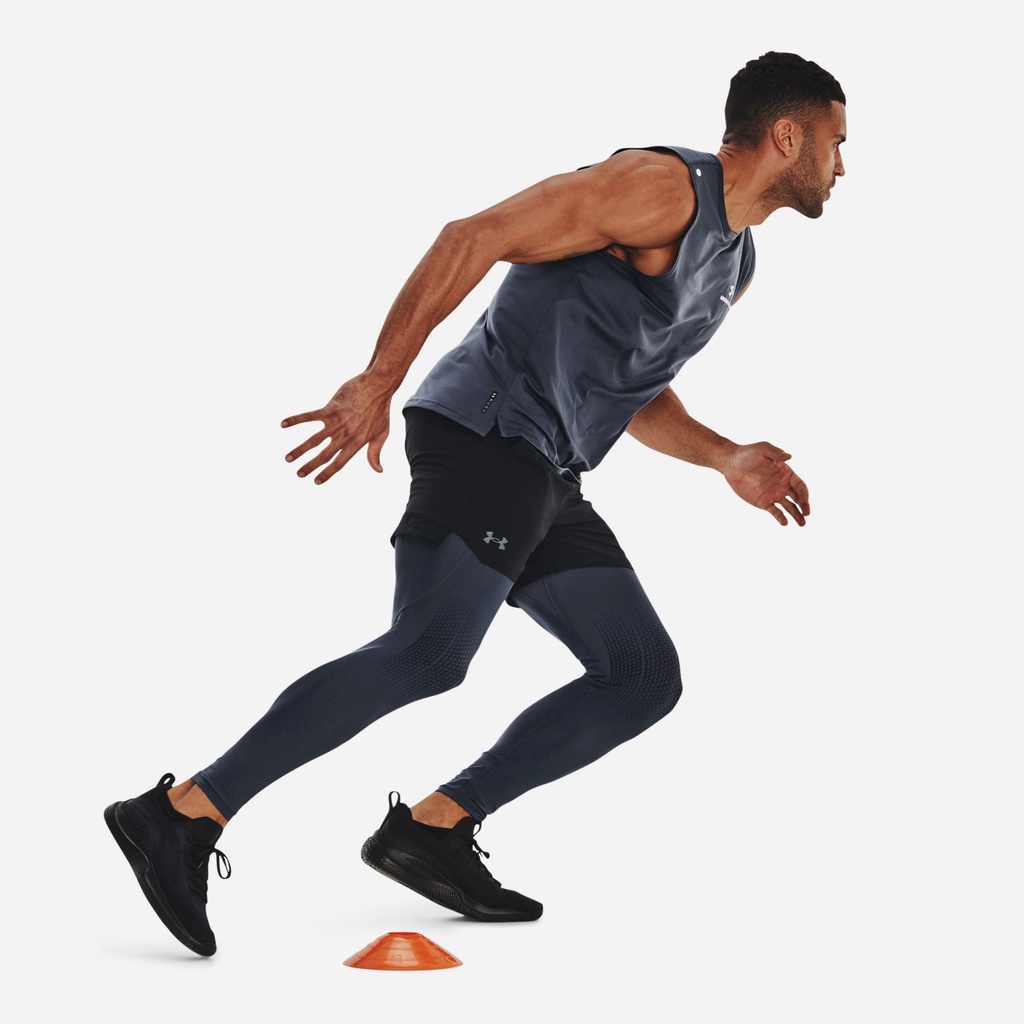 Áo ba lỗ thể thao nam Under Armour Rush™ Energy - 1366139-044