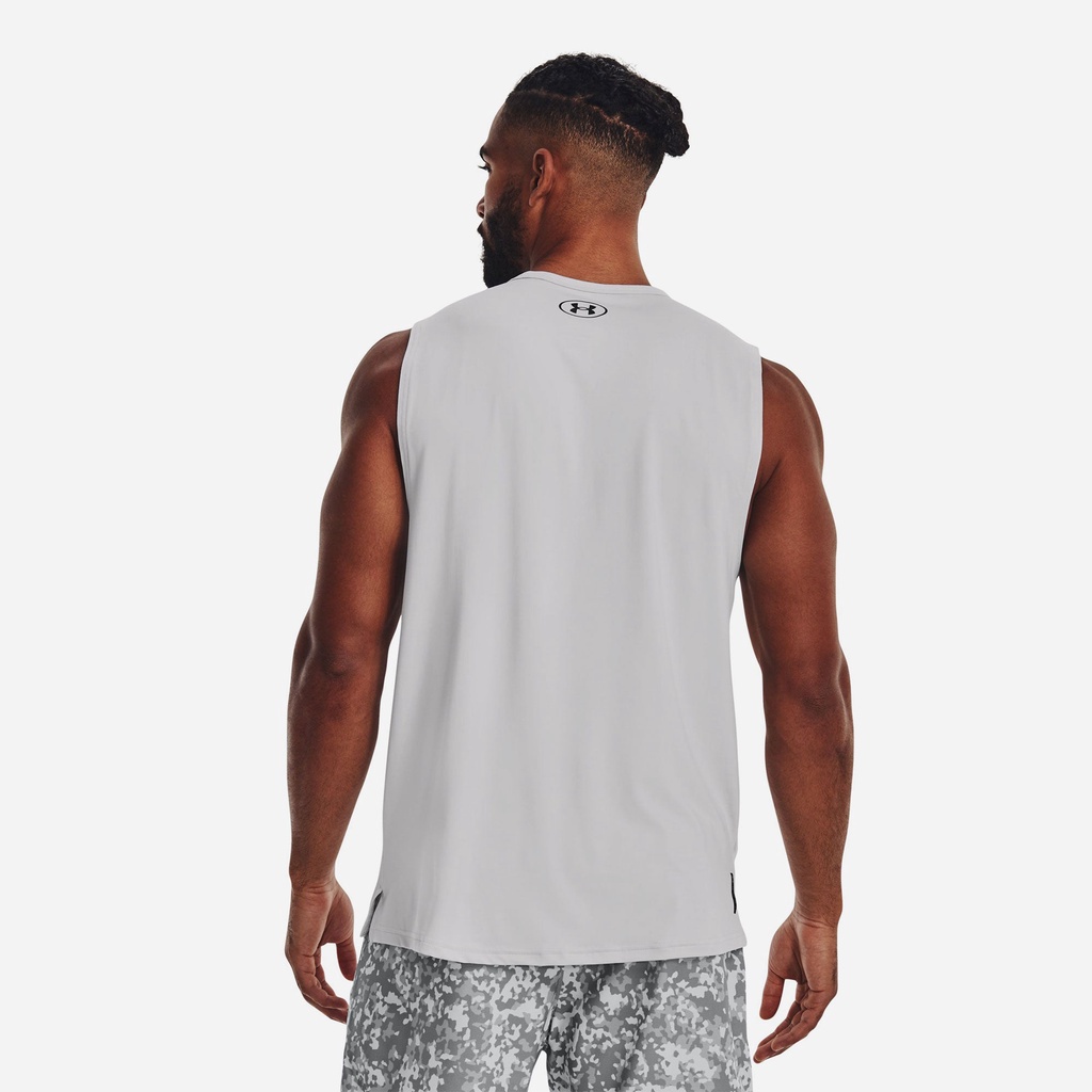 Áo ba lỗ thể thao nam Under Armour Rush™ Energy - 1366139-014