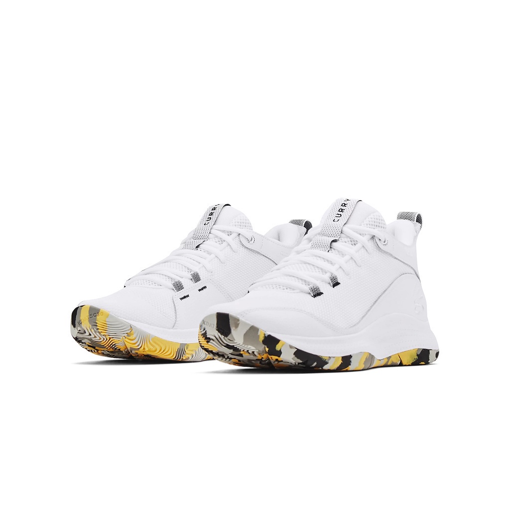 Giày bóng rổ nam Under Armour 3Z5 - 3023087-105