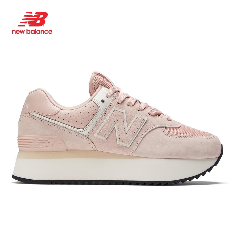 Giày sneaker nữ New Balance 574 Lifestyle W Alpha Pink - WL574ZAC