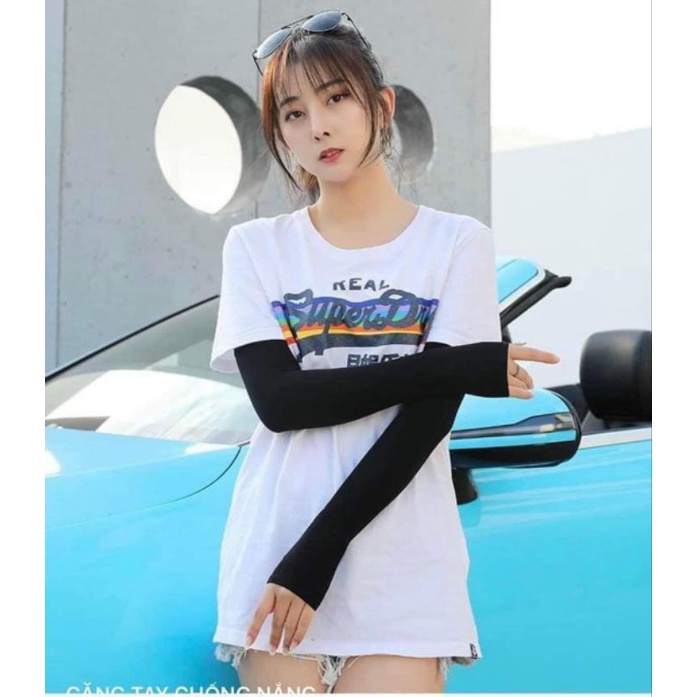 GĂNG TAY CHỐNG NẮNG