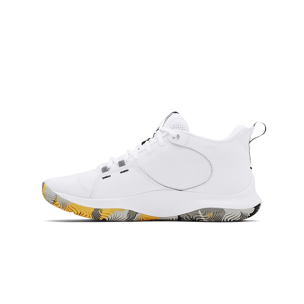 Giày bóng rổ nam Under Armour 3Z5 - 3023087-105
