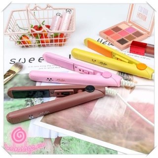 Máy Kẹp Duỗi Tóc Mini Make Time