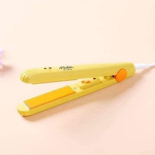 Máy Kẹp Duỗi Tóc Mini Make Time