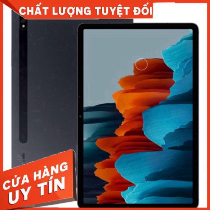 Máy tính bảng Samsung Galaxy Tab S7 Plus Ram 6GB/128GB