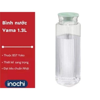 Bình nước inochi 1.3L
