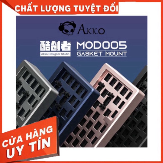 KIT bàn phím cơ AKKO designer studio MOD005  - Hàng chính hãng