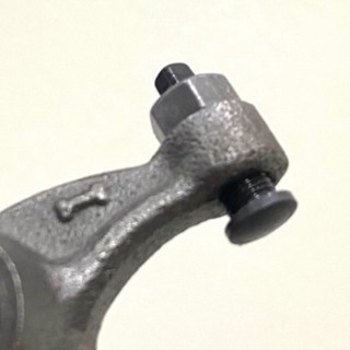 Ốc cò độ bản lớn 6.9mm thép đen siêu cứng dùng cho EXciter 135 150 , Dream , Wave , Sirius , Future