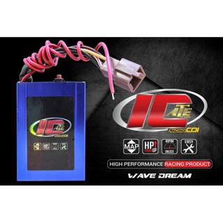Ic độ mở tua ate racing wave / dream / elegant 8 map