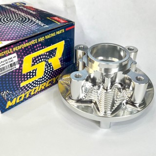 Cùi dĩa cnc wave a110 future 125 s110 rsx blade chính hãng sum racing