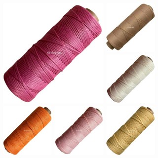 Sợi dệt Craft Yarn 2mm móc túi nón