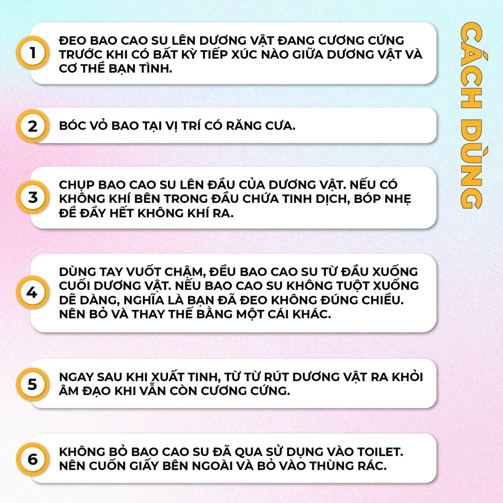 Bao cao su nam siêu mỏng 0.01 kéo dài thời gian quan hệ, gân gai tăng khoái cảm nhiều gel bôi trơn