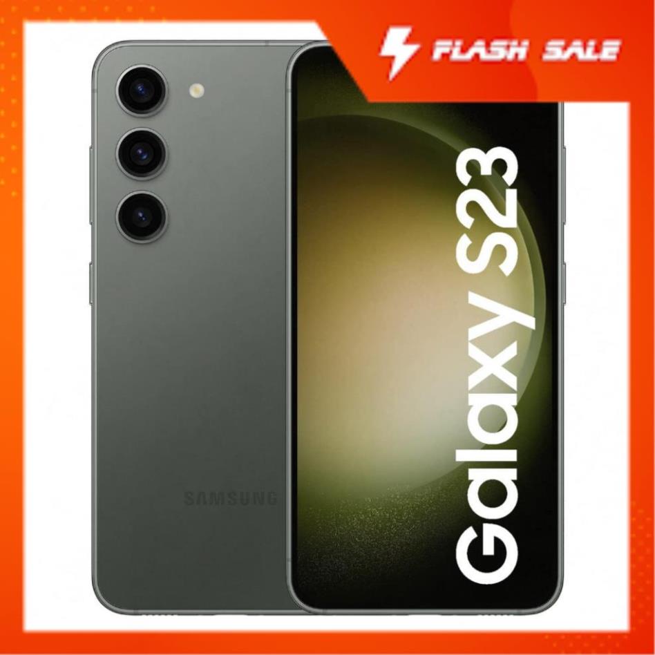Điện Thoại Samsung Galaxy S23 5G 128GB | 256GB - Hàng chính hãng  - BH12 tháng - Lỗi1 đổi 1
