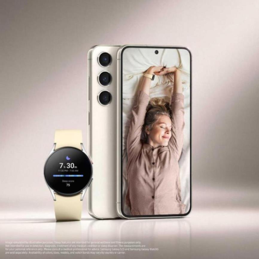 Điện Thoại Samsung Galaxy S23 5G 128GB | 256GB - Hàng chính hãng  - BH12 tháng - Lỗi1 đổi 1