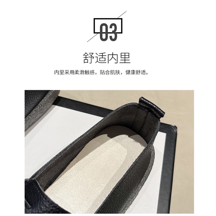 Mới Giày Búp Bê Đế Mềm Thời Trang Dành Cho Nữ