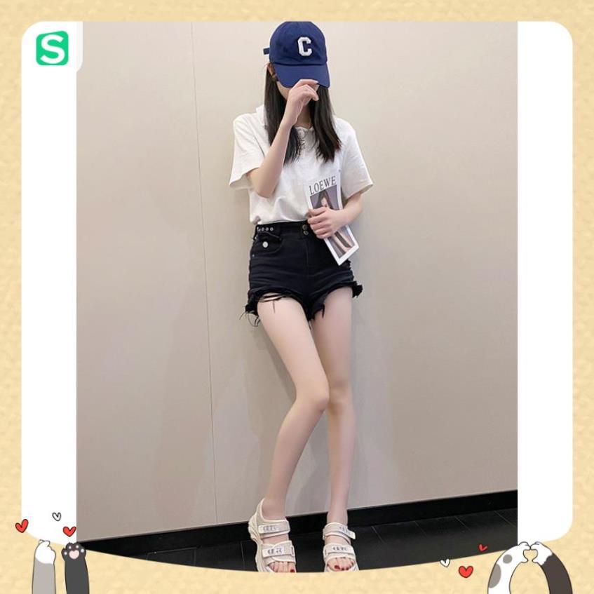 Sandal Nữ Đế Cao Dép Xăng Đan Quai Hậu Đi Học các mẫu sandal học sinh chất dù cao cấp