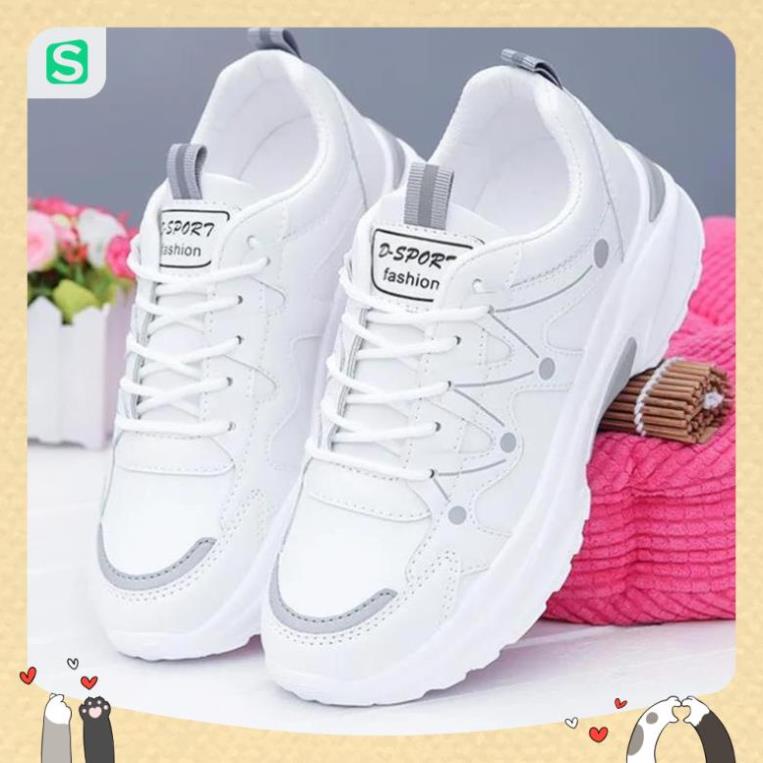 Giày thể thao phong cách Hàn Quốc thời trang cho nữ 2023 mã B20