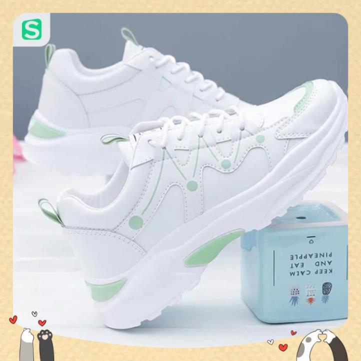 Giày thể thao phong cách Hàn Quốc thời trang cho nữ 2023 mã B20