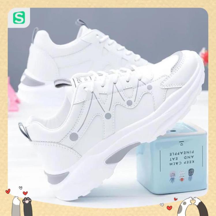 Giày thể thao phong cách Hàn Quốc thời trang cho nữ 2023 mã B20