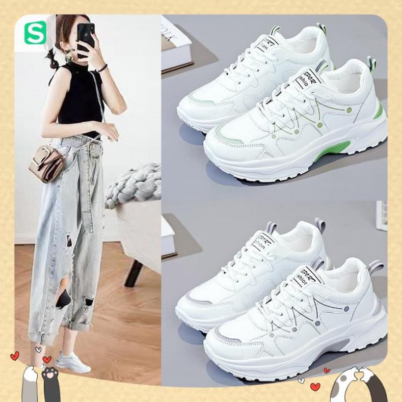 Giày thể thao phong cách Hàn Quốc thời trang cho nữ 2023 mã B20