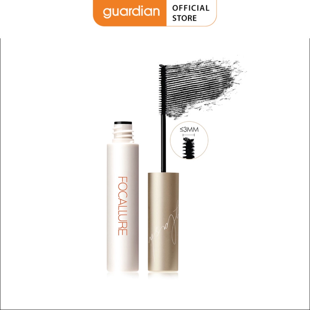 Mascara Focallure Chống Nước FA169 6g