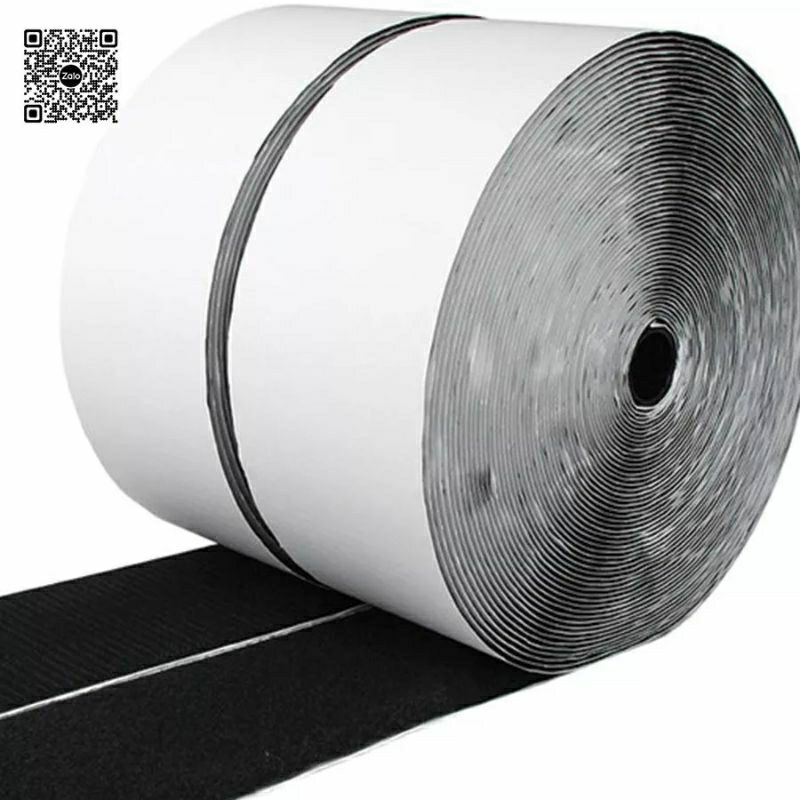 (1 Mét) miếng dán xé bản 5cm có keo sẵn bao gồm 2 mặt nhám và bông dán cố định thảm lót sàn,sàn cốp xe oto | BigBuy360 - bigbuy360.vn