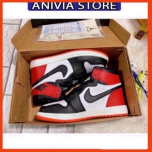 Giày Thể thao Jordan cao cổ, Giày sneaker full size hot 2023