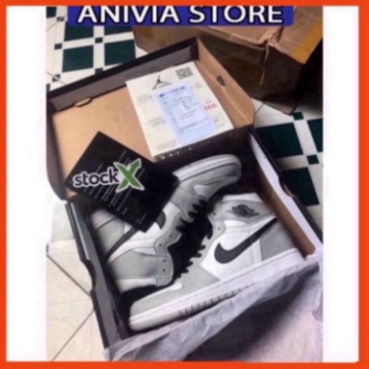 Giày Thể thao Jordan cao cổ, Giày sneaker full size hot 2023