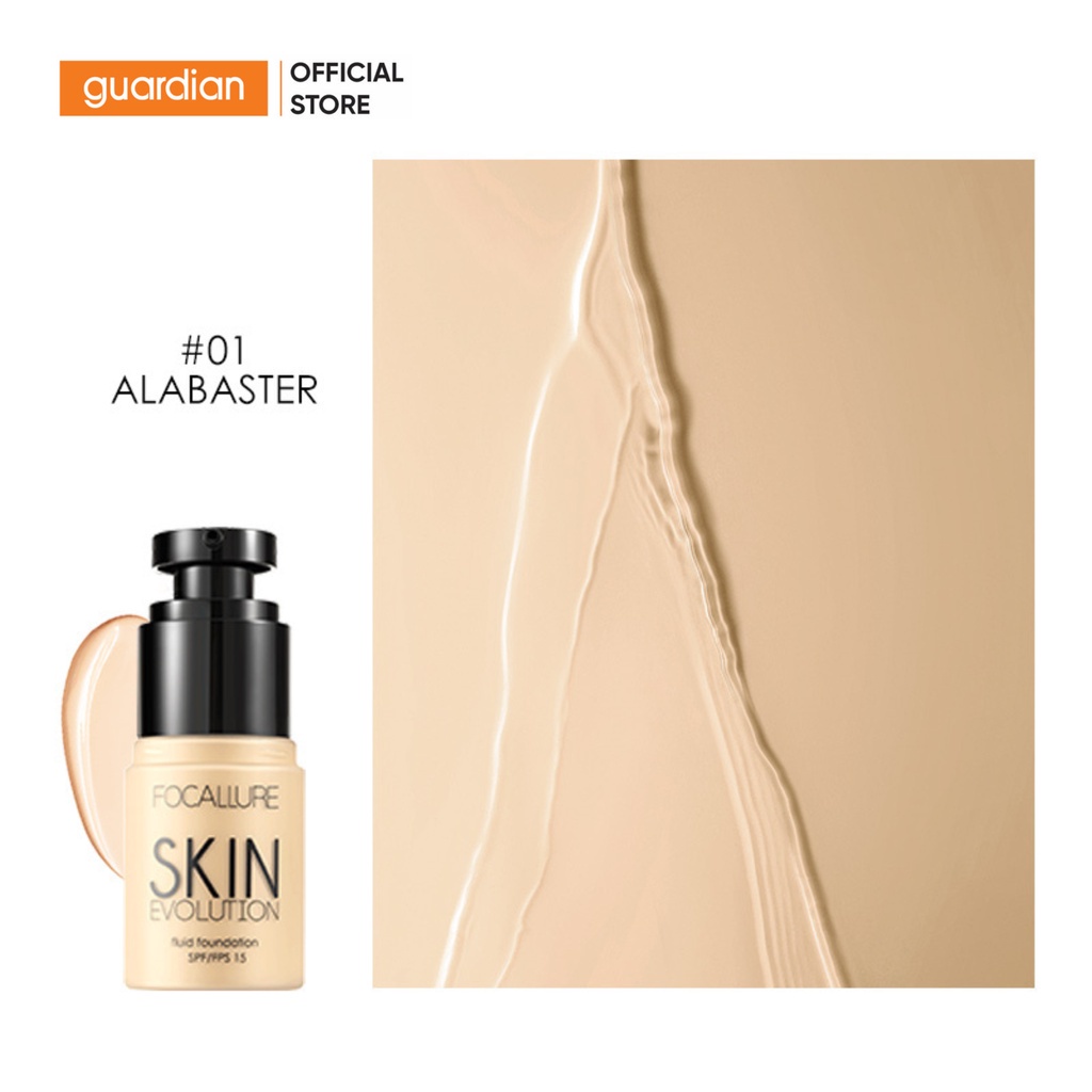 Kem Nền Focallure FA30 31g