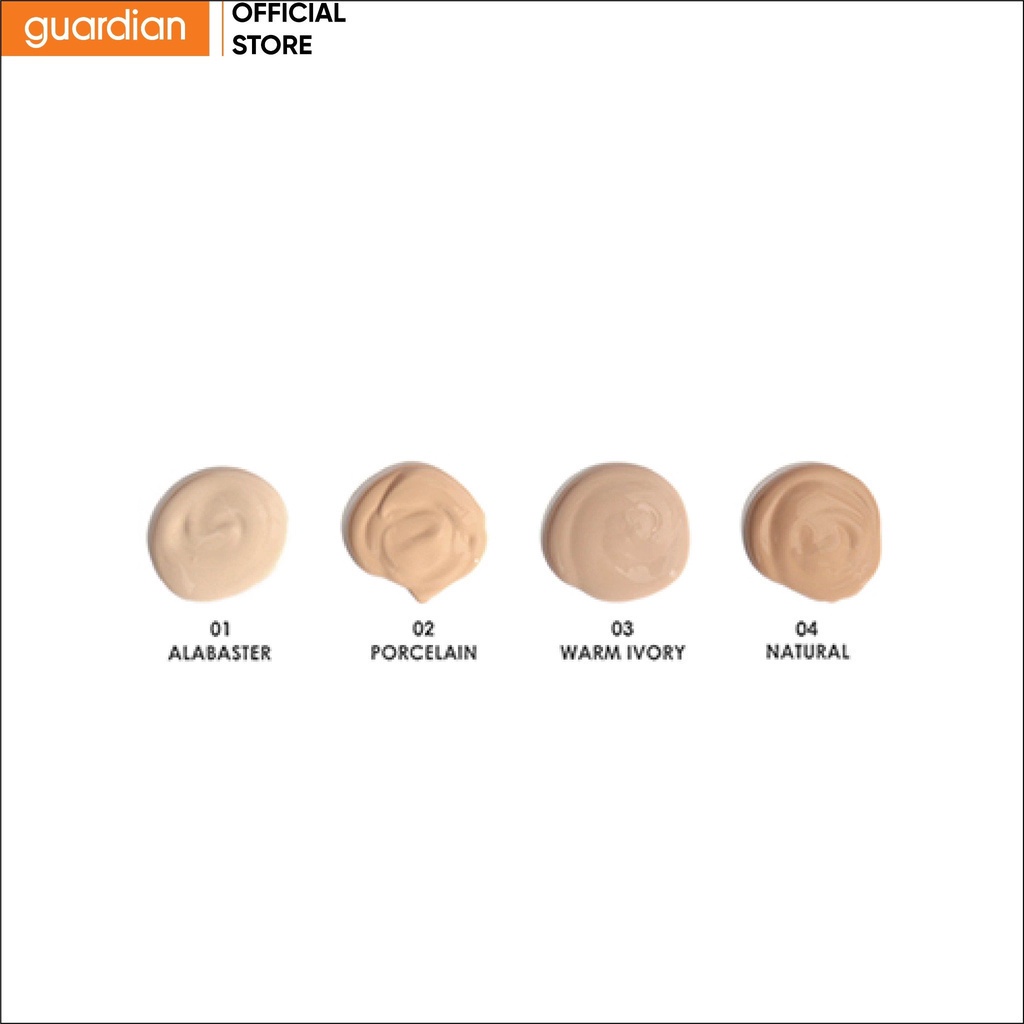 Kem Nền Focallure FA30 31g