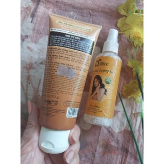 com bo hai món mỹ phẩm giá rẻ