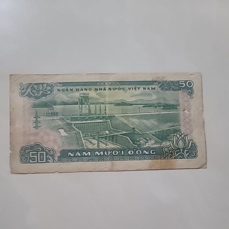 Sưu tập 50 đồng đập thủy điện Sông Đà năm 1985