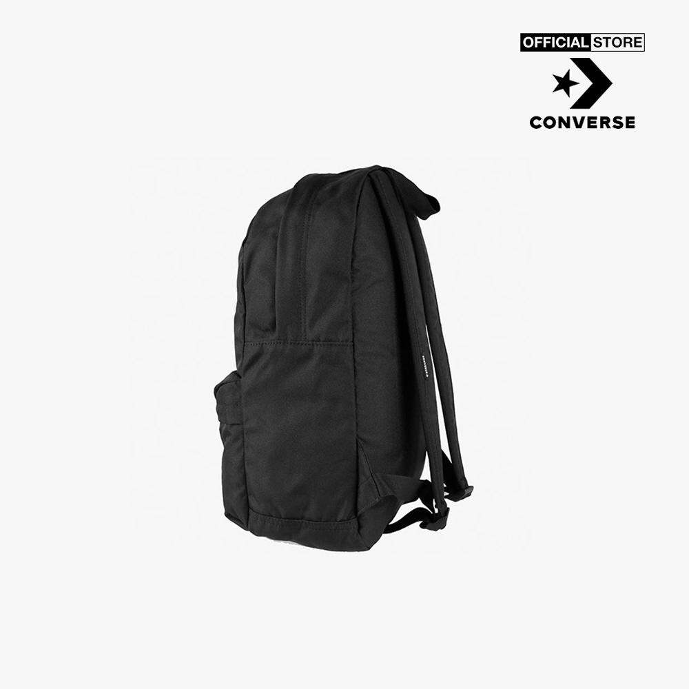 CONVERSE - Balo unisex phom chữ nhật thời trang Speed 3 025485-A04-005-BLACK