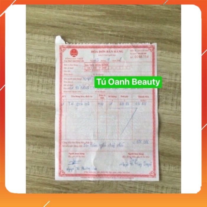 Gói Detox 5 viên ban đêm Slim x3