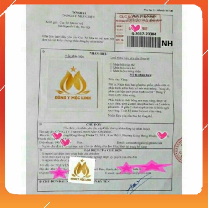 Gói Detox 5 viên ban đêm Slim x3