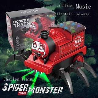 Charles Đồ Chơi Tàu Lửa Điện thomas the internet Kinh Dị Bằng Da Màu Vàng