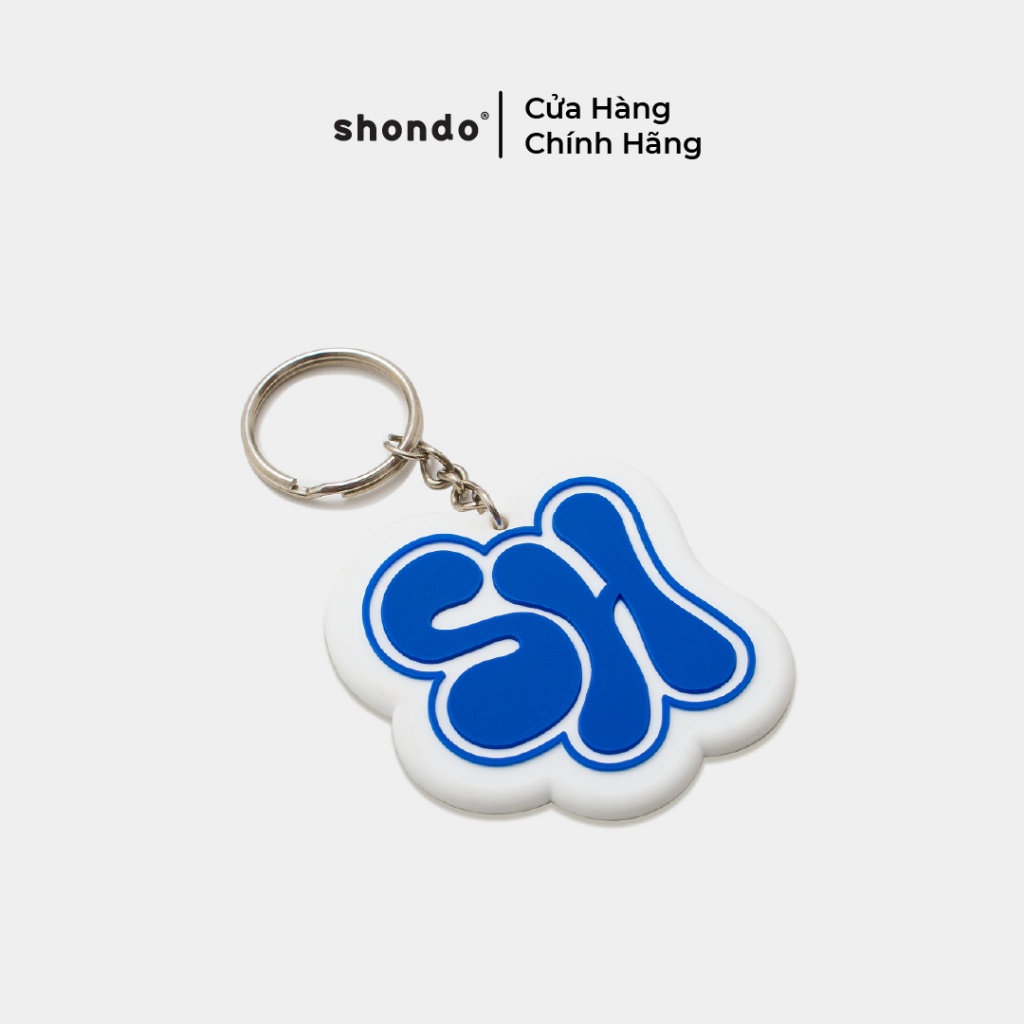 Móc Khoá Hình Logo SH 2 Màu  MK30 - MK80