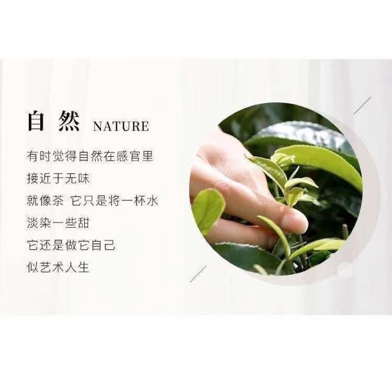 Nước Hoa Trà Trắng 6 Mùi Nội Địa Trung