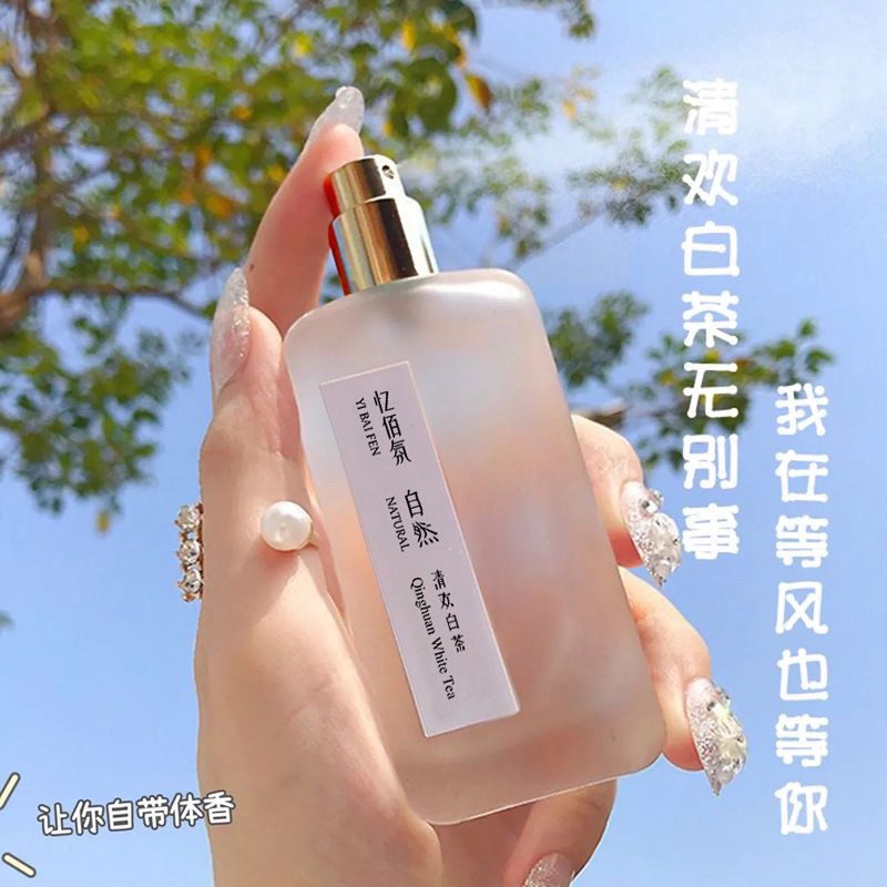 Nước Hoa Trà Trắng 6 Mùi Nội Địa Trung