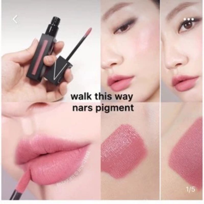 Son kem lì Powermatte Lip Pigment fullsize,fullbox