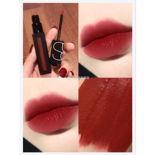 Son kem lì Powermatte Lip Pigment fullsize,fullbox