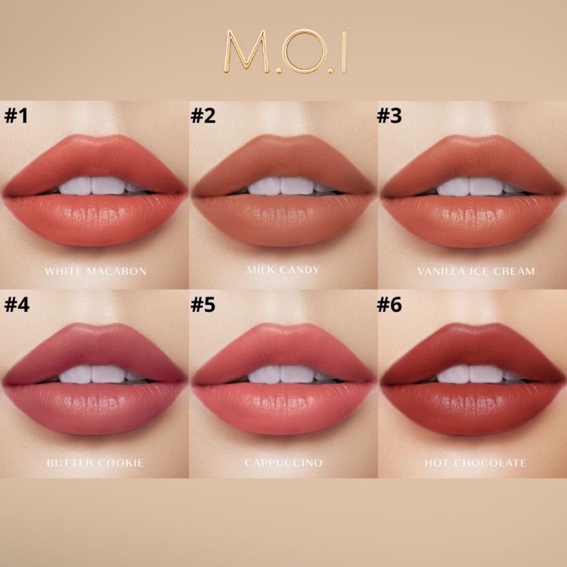 Son thỏi cao cấp love M.O.I phiên bản giới hạn